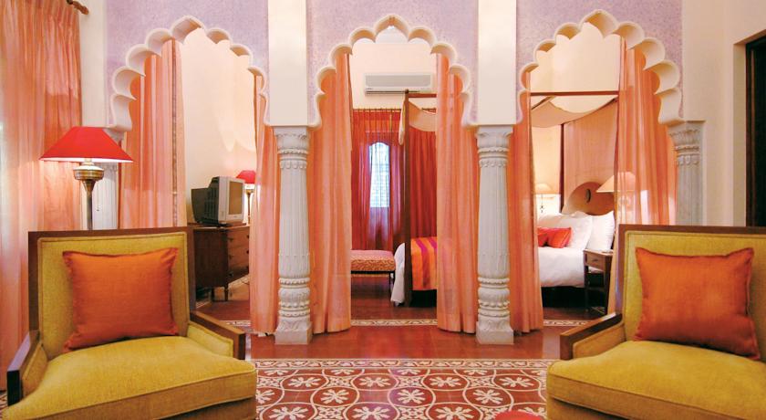 Taj Usha Kiran Palace